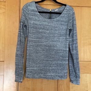 Women’s Jcrew Shirt with zipper